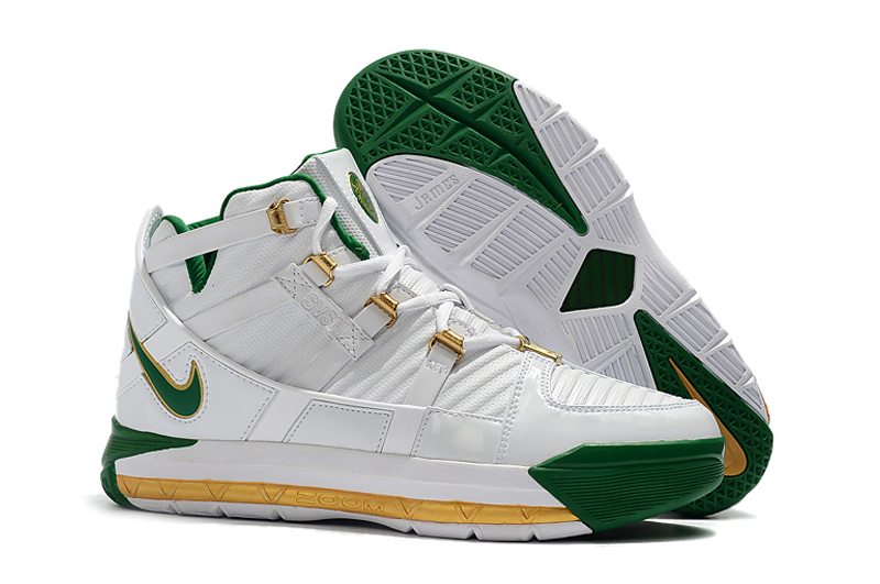 nike lebron 3 noir