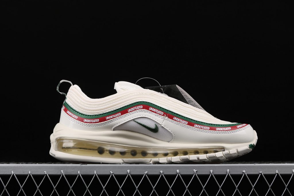 UNDFTD x Nike Air Max 97 White For Sale â The Sole Line