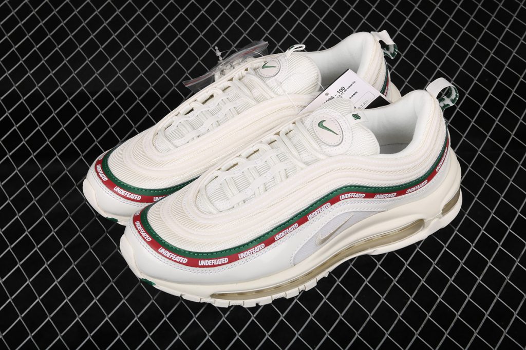 UNDFTD x Nike Air Max 97 White For Sale â The Sole Line