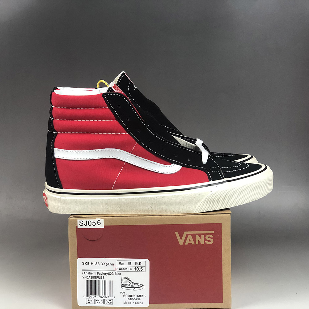 vans sale 38