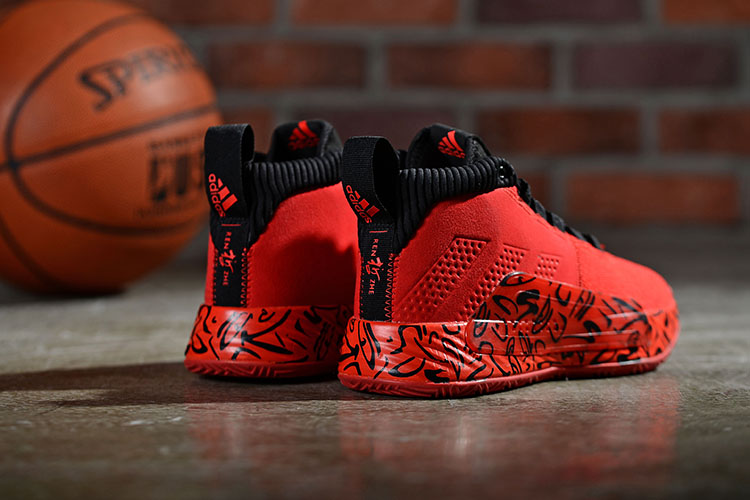 dame 5 cny red