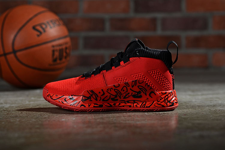 dame 5 cny red