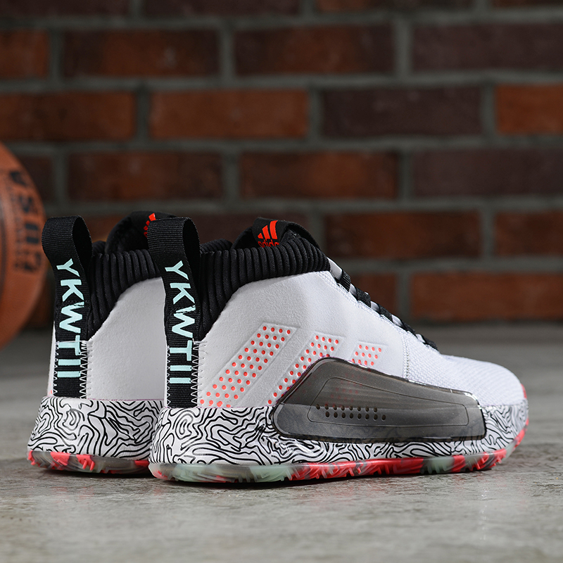 adidas dame 5 sale