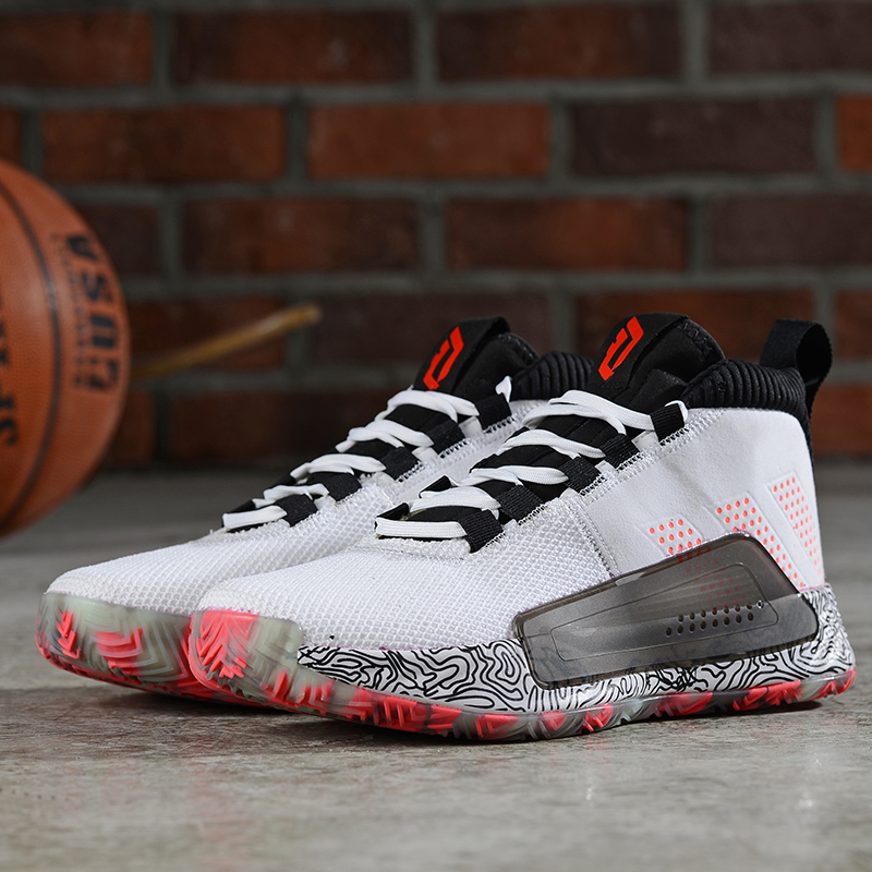 dame 5 red