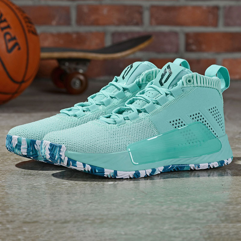 adidas Dame 5 'Suga Gee' Clear Mint 