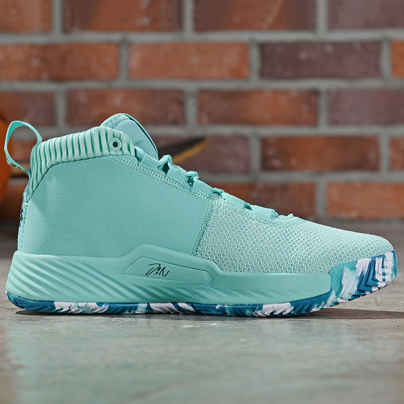 dame 5 clear mint
