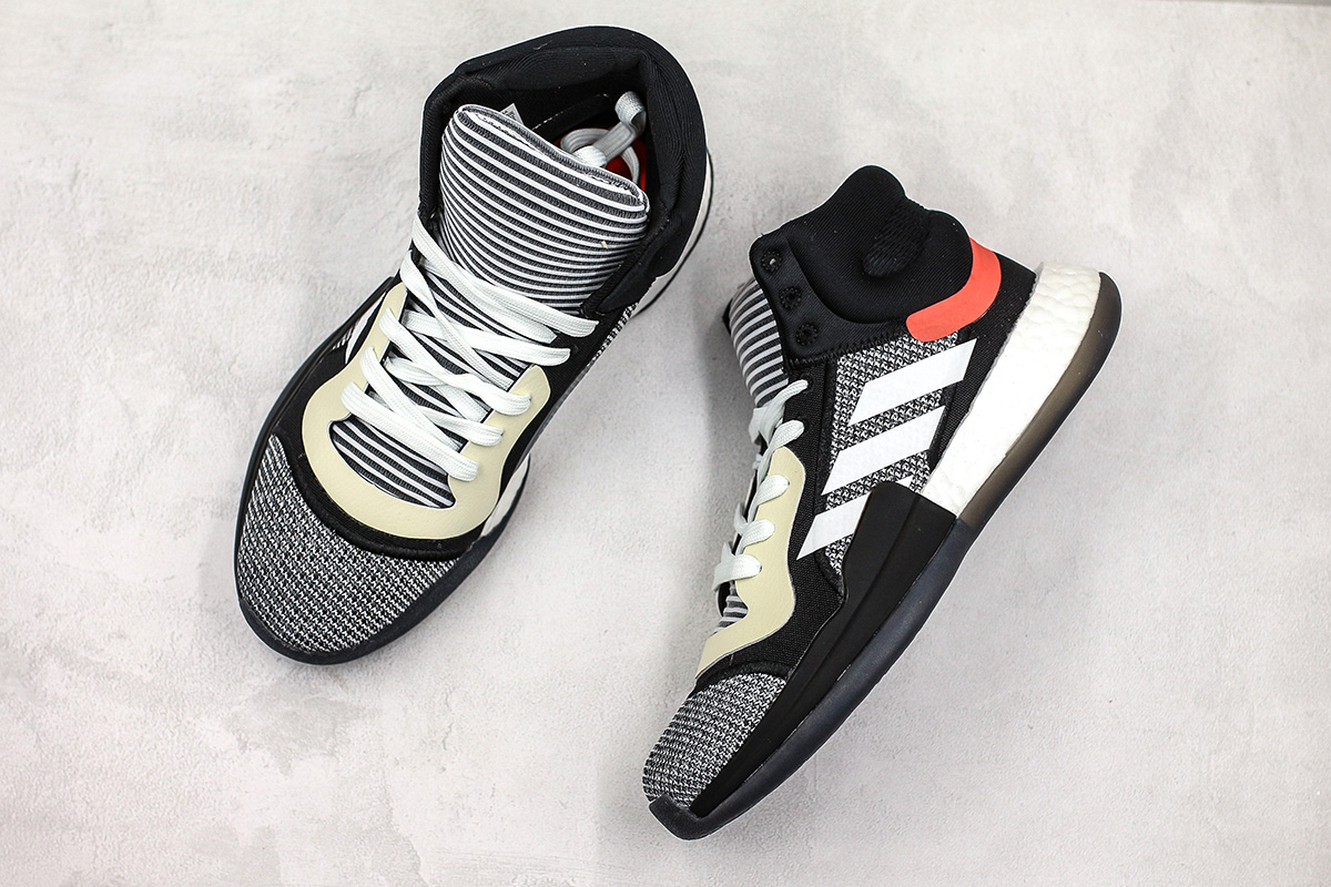 men's adidas marquee boost basketball shoes
