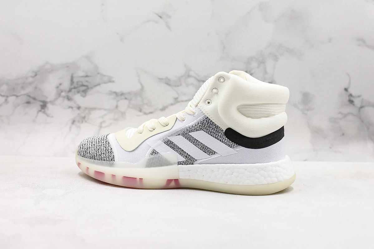 Incorporate Inheritance manager adidas Marquee Boost White/Footwear White/Grey For Sale – The Sole Line