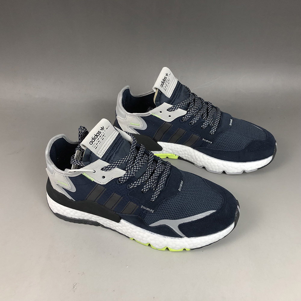 nite jogger collegiate navy