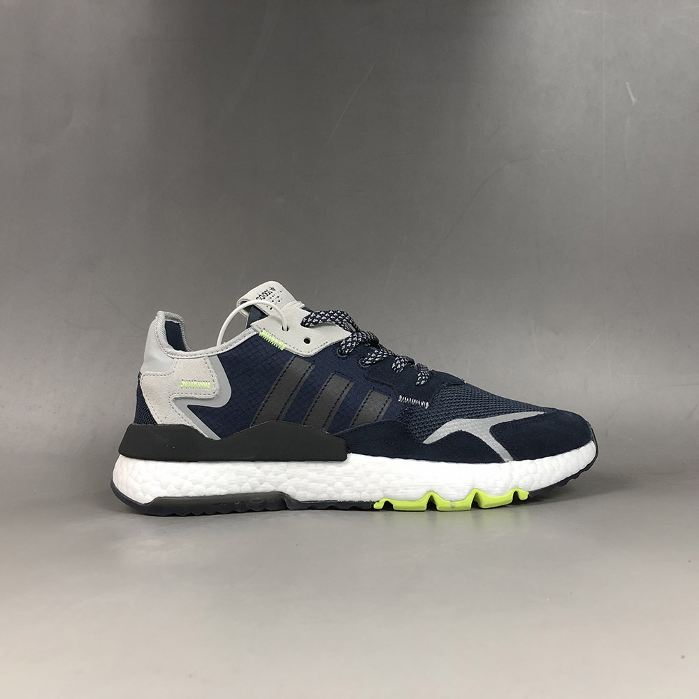 nite jogger navy