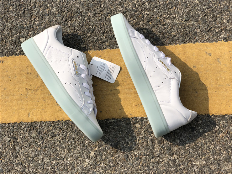 adidas-Sleek-Shoes-Cloud-White-Ice-Mint-For-Sale-3