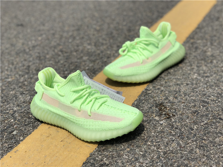 adidas Yeezy Boost 350 V2 “Glow in the Dark” For Sale – The Sole Line