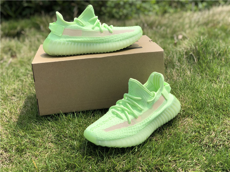 adidas Yeezy Boost 350 V2 “Glow in the Dark” For Sale – The Sole Line