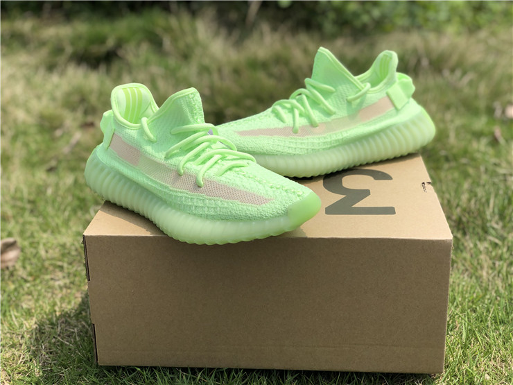 adidas Yeezy Boost 350 V2 “Glow in the Dark” For Sale – The Sole Line