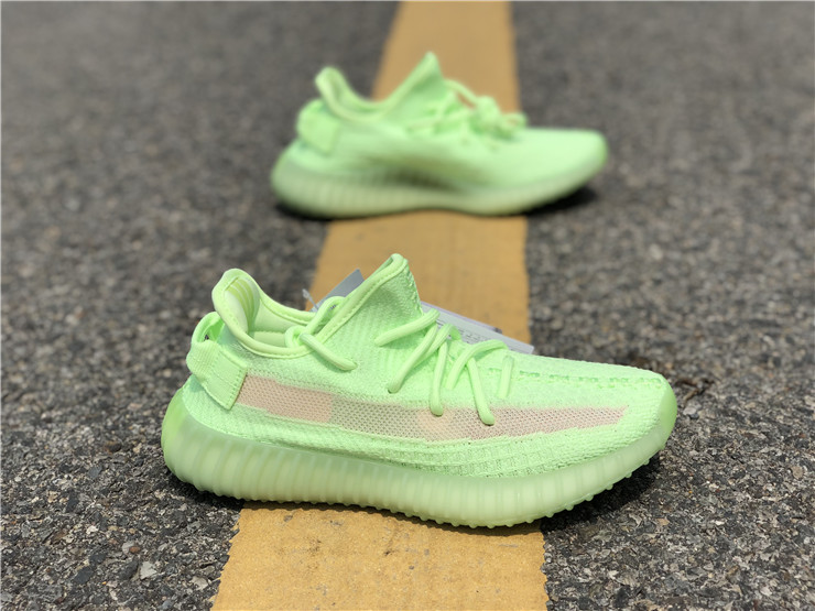 glow in the dark yeezy where to buy