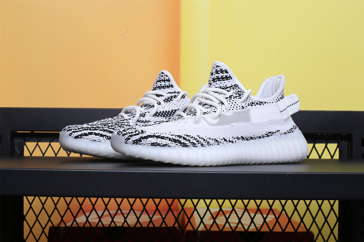 adidas yeezy boost 350 v2 zebra 2019