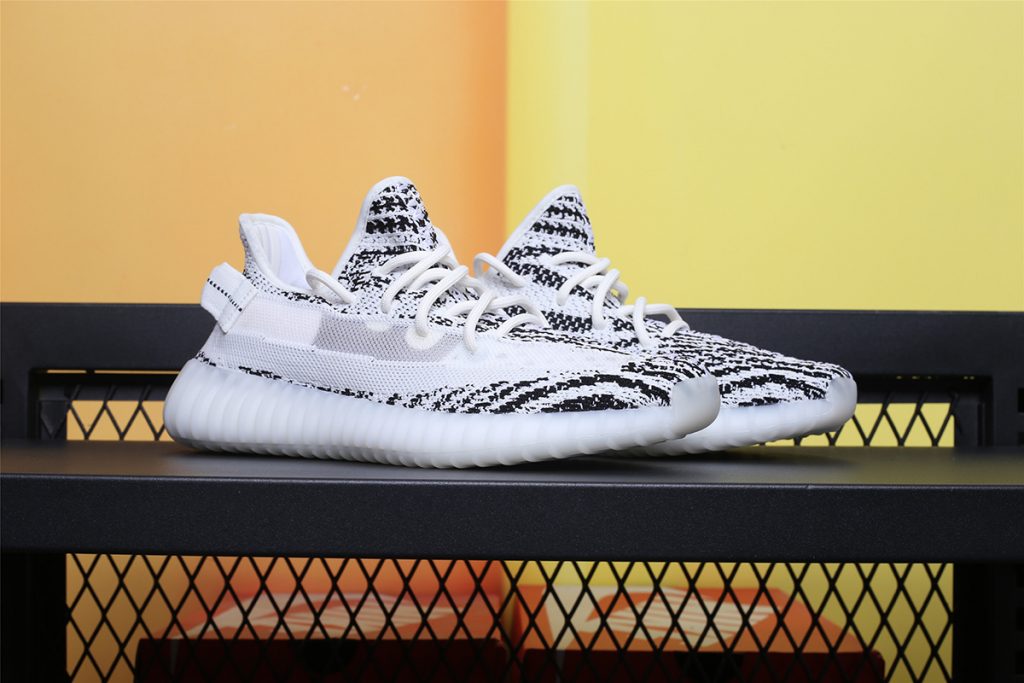 yeezy zebra 2019