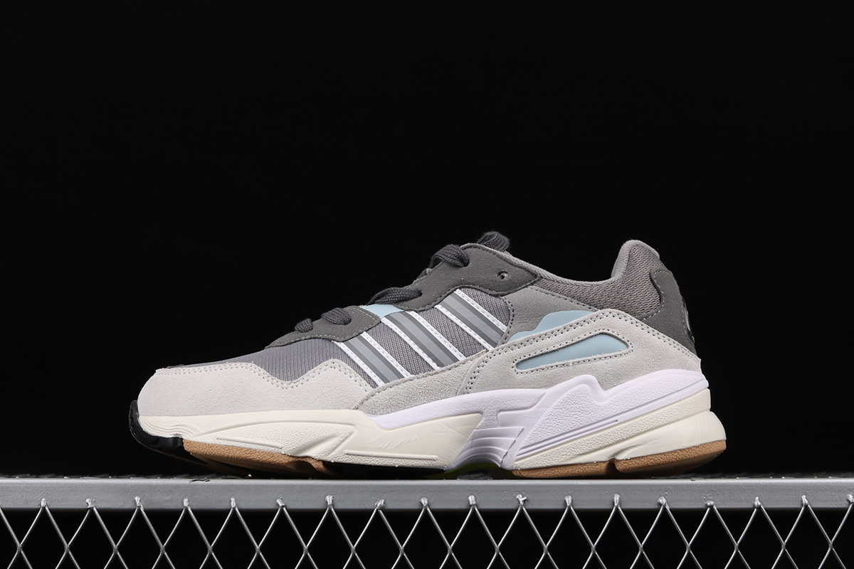 adidas yung grey