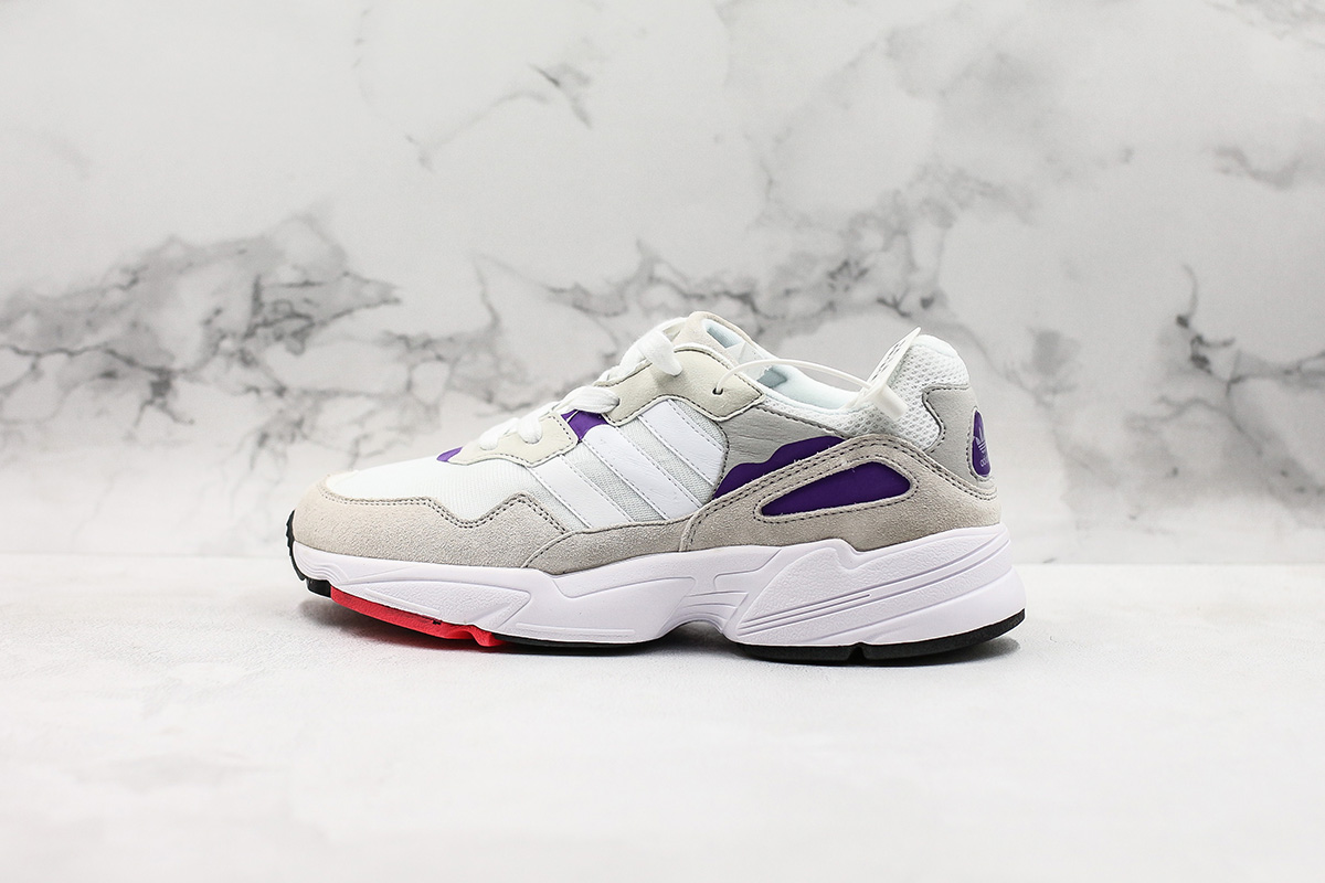 adidas yung 96 white purple