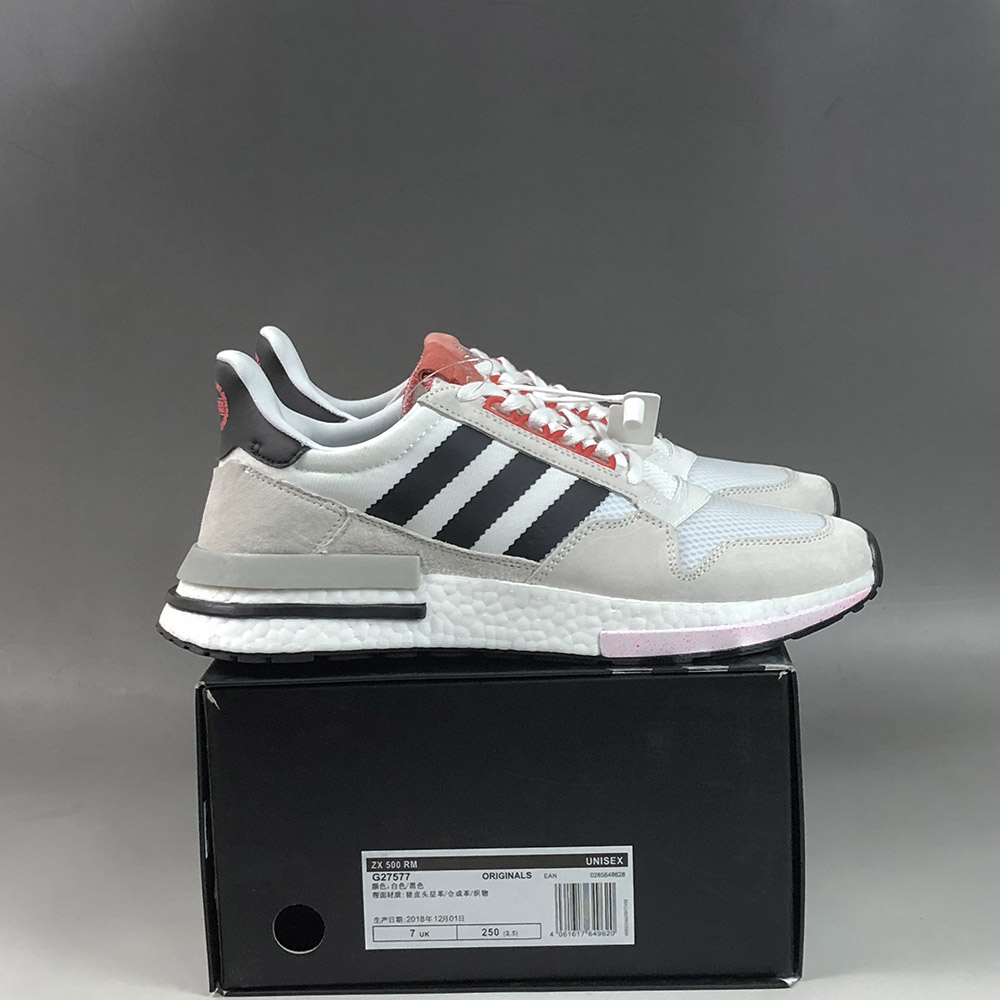 adidas zx 500 rm shock red