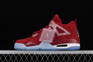 air jordan 4 oklahoma sooners