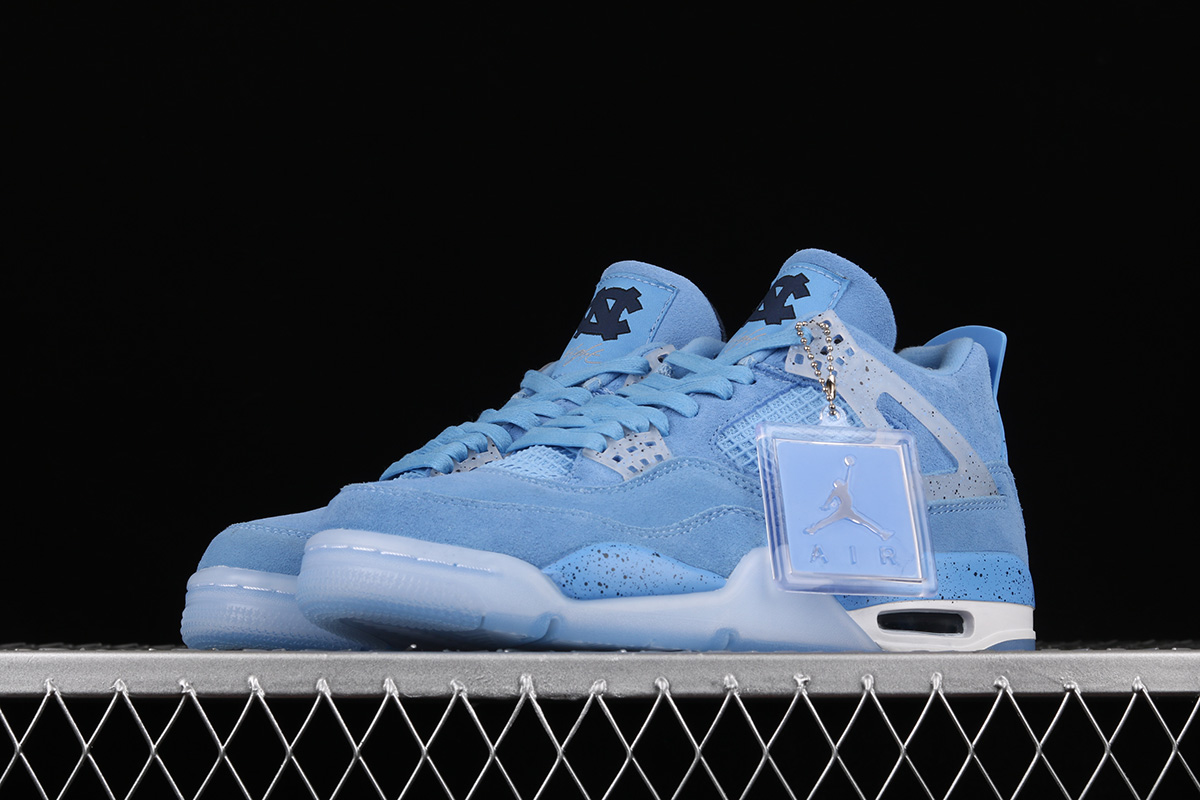 air jordan 4 unc pe for sale