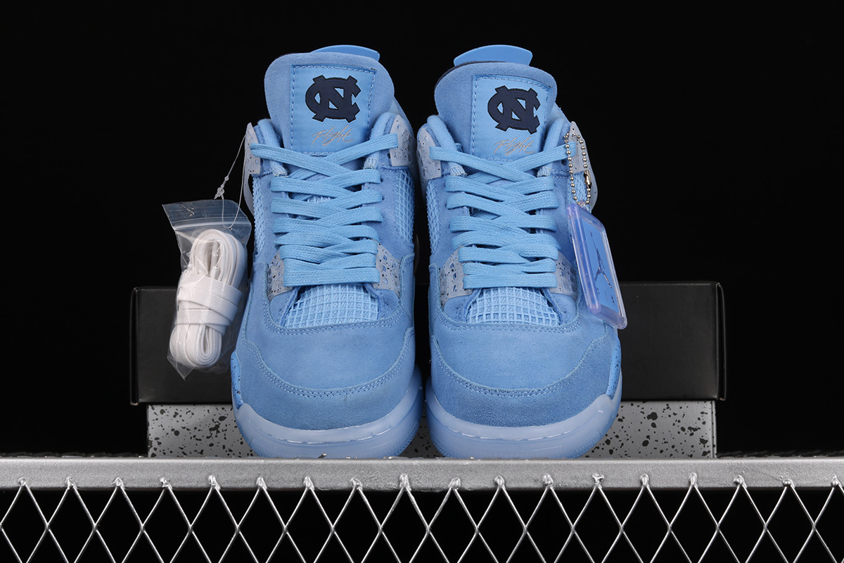 air jordan 4 unc pe for sale