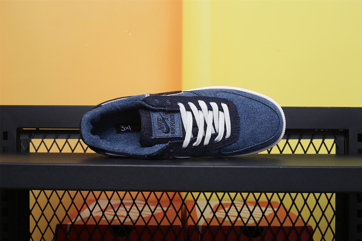 3×1-x-Nike-Air-Force-1-Premium-Denim-Blue-For-Sale-4