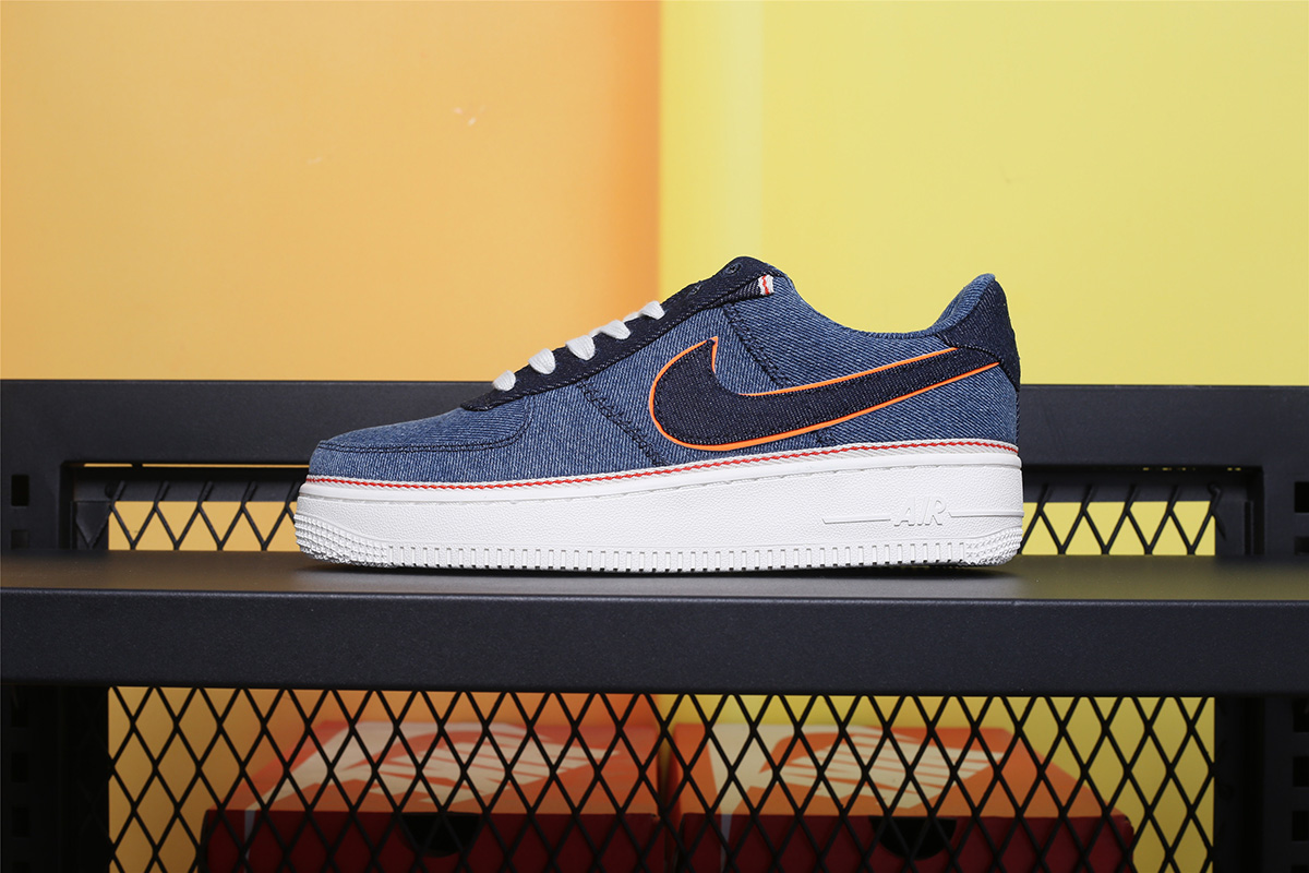 3×1-x-Nike-Air-Force-1-Premium-Denim-Blue-For-Sale