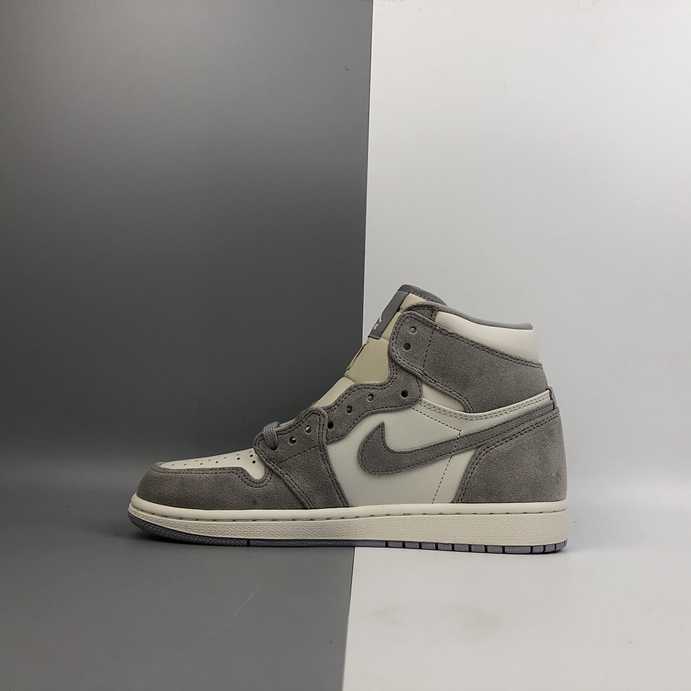pale ivory aj1