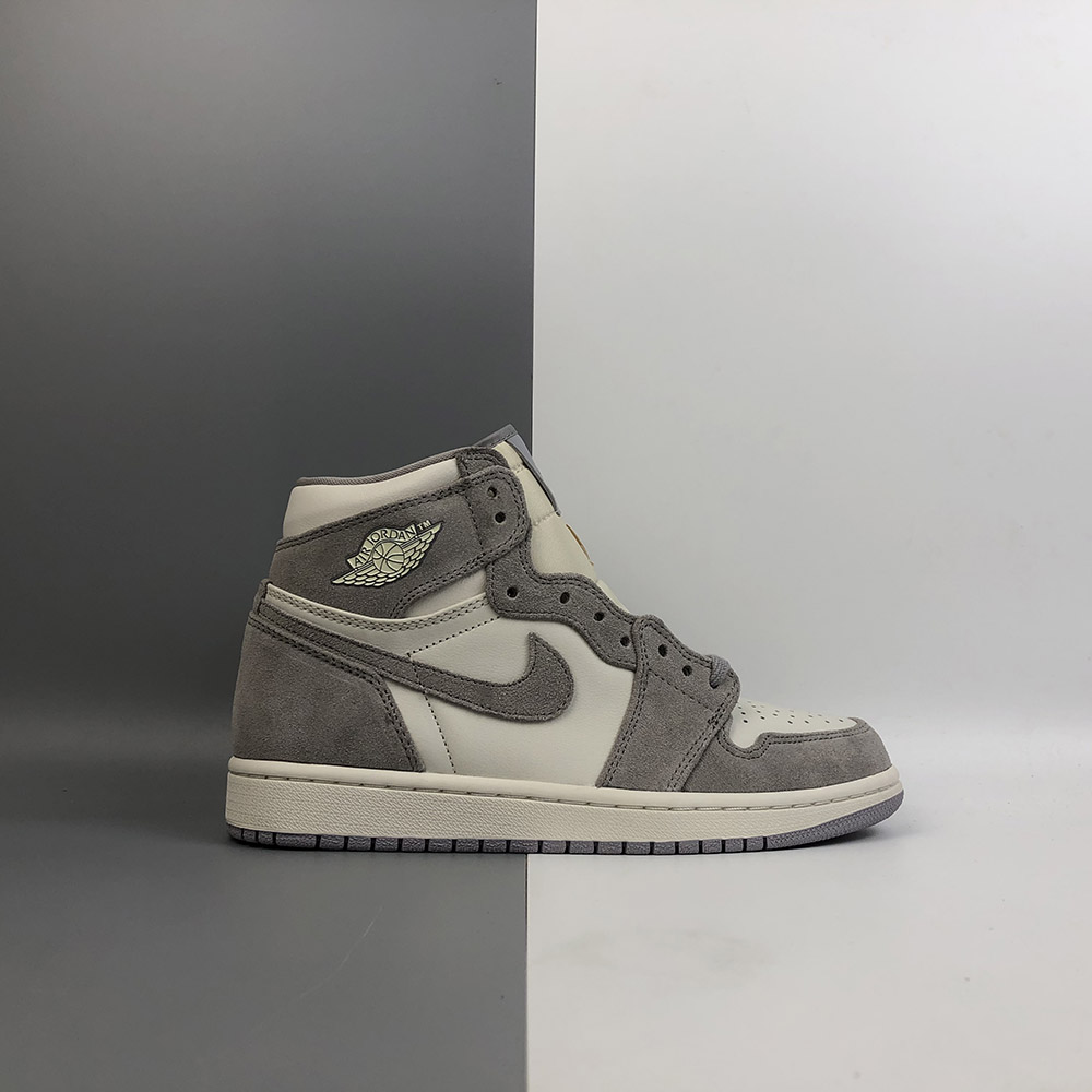 nike air jordan 1 pale ivory