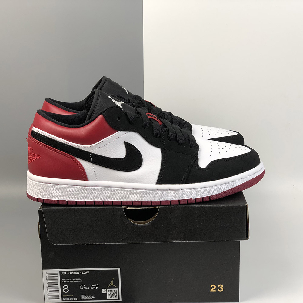 jordan 1 red size 7