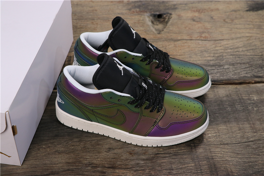 nike jordan chameleon