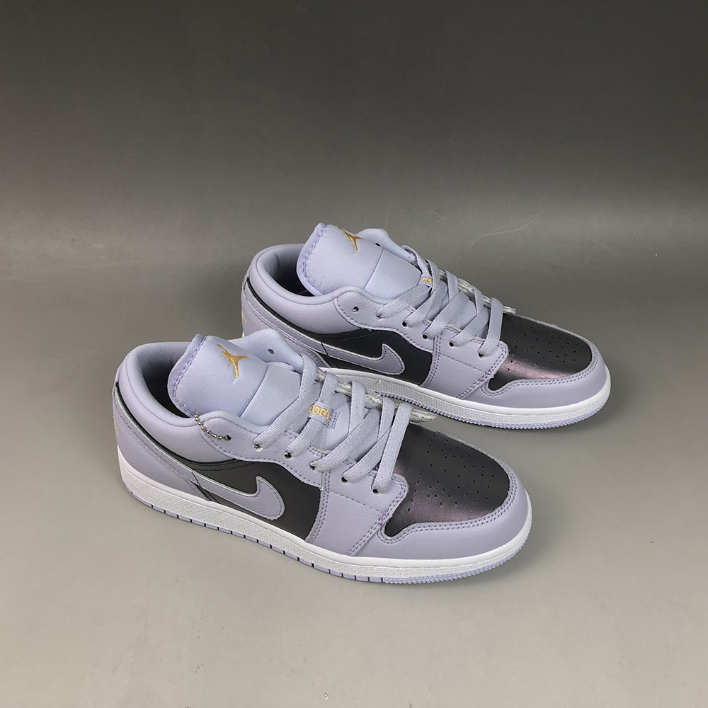 air jordan 1 low oxygen purple