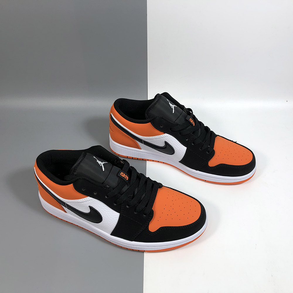 air jordan 1 low backboard