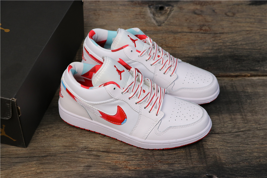 Jordan 1 low topaz mist sales