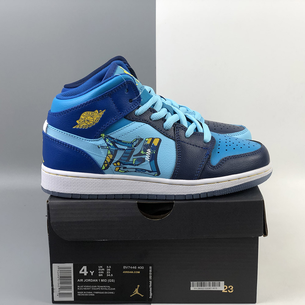 jordan 1 team royal