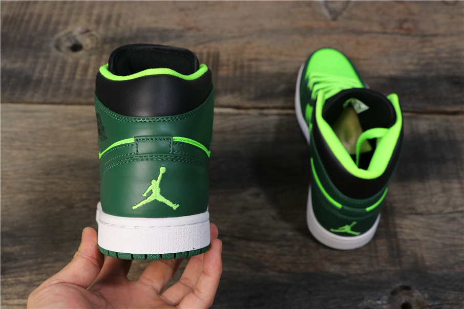 air jordan hulk green