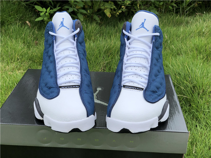 french blue 13