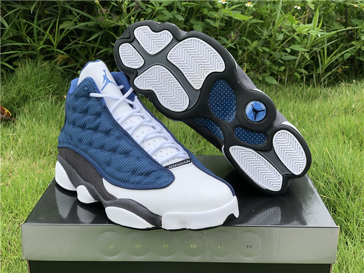 retro 13 flint's