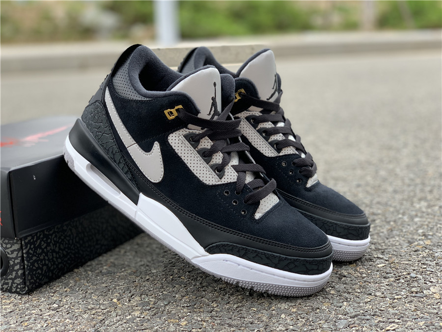 jordan 3 gold