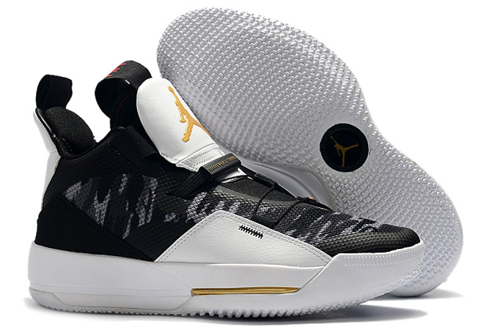 jordan 33 metallic gold