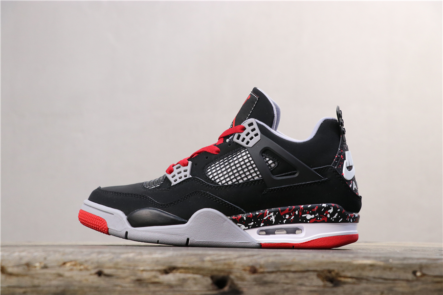 air jordan 4 retro junior