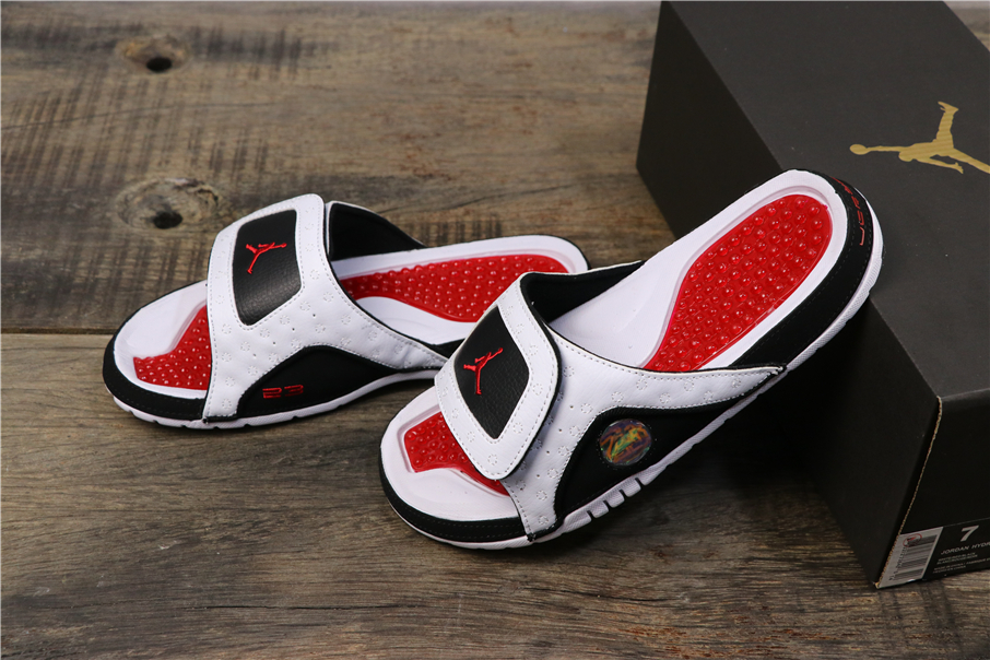Air Jordan Hydro 13 Sandals Slippers He 