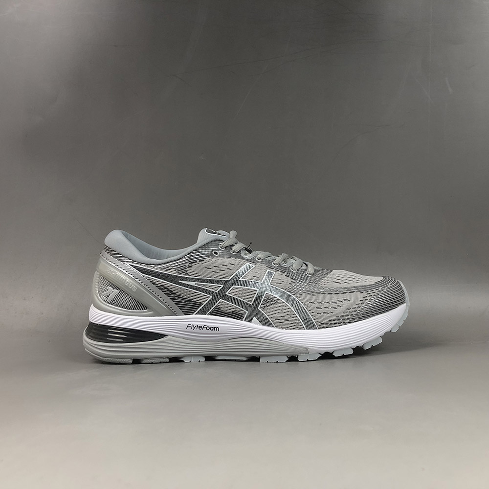 Asics gel nimbus 21 silver Clearance