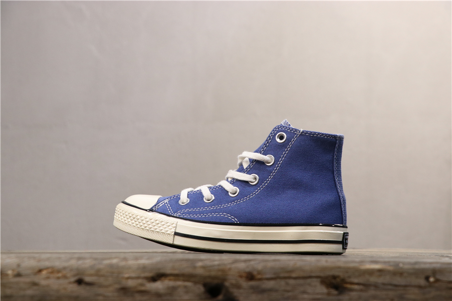 converse chuck 70 blue