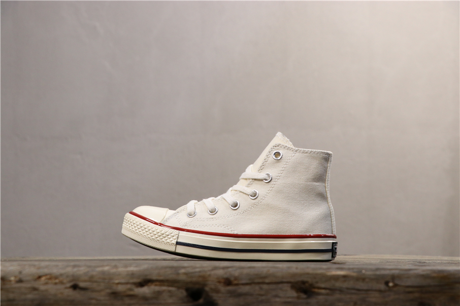 Converse Chuck 70 High Top in Parchment 