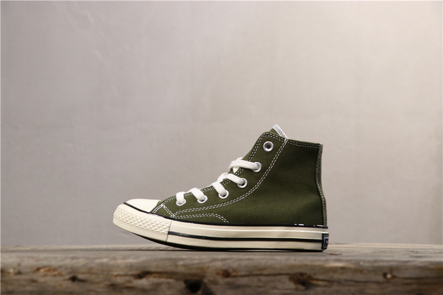 chuck taylor 70s green