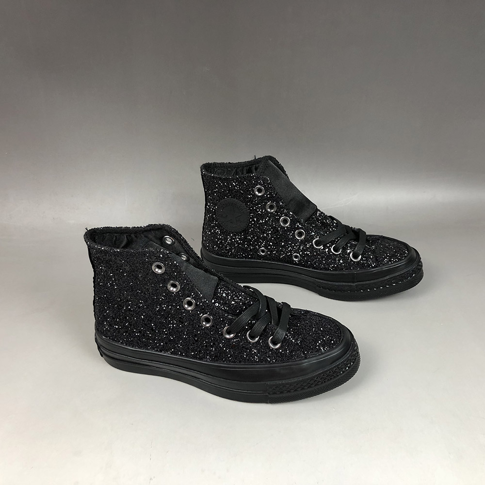 converse glitter hi