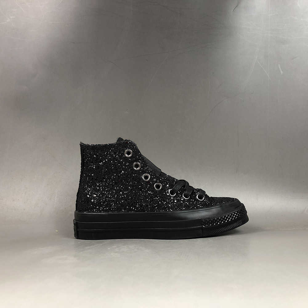 converse x chiara chuck 70 glitter high top